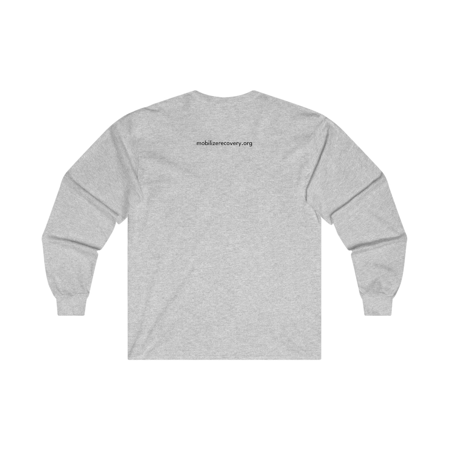 *NEW FOR 2024* Unisex Ultra Cotton Long Sleeve Tee