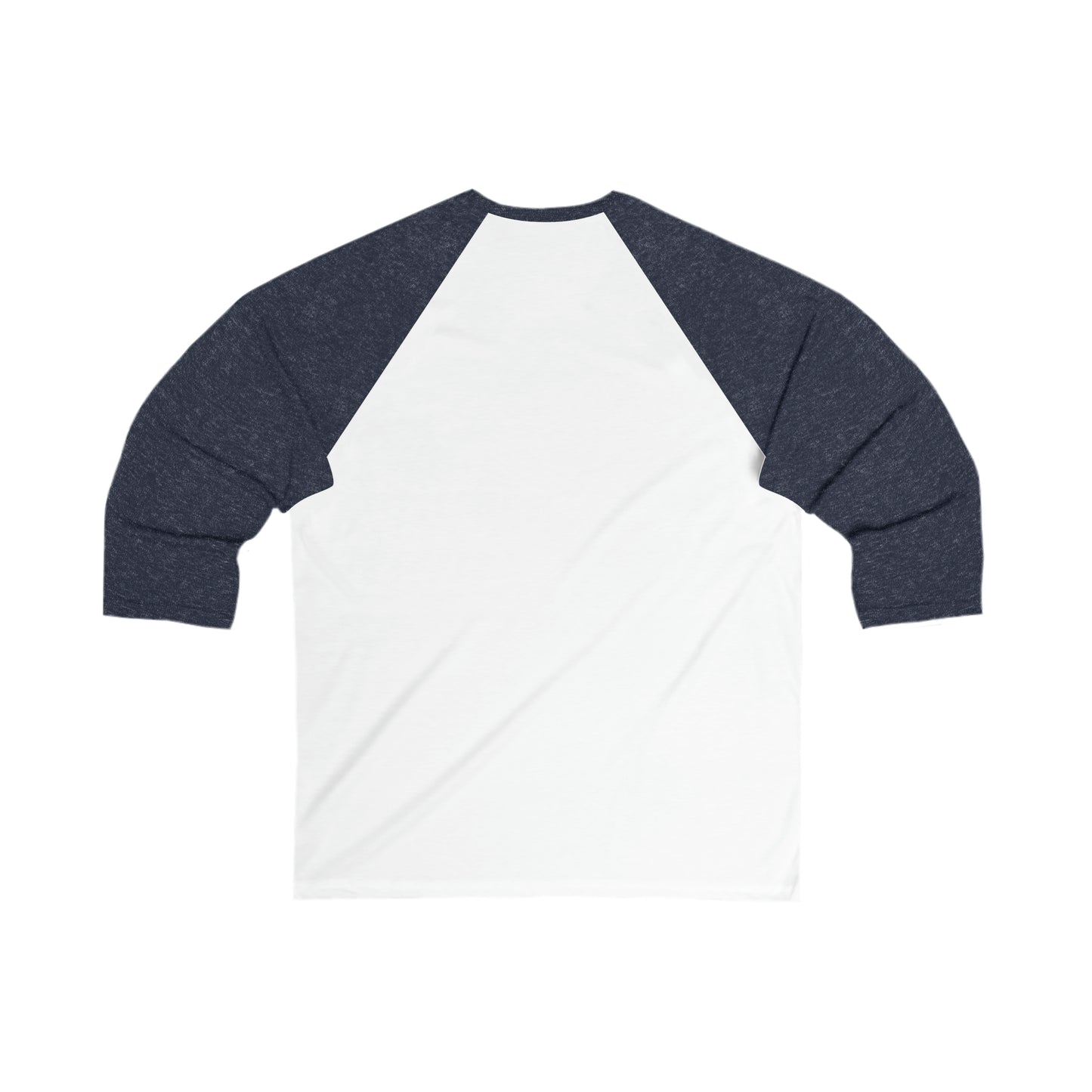 *NEW FOR 2024* Unisex 3\4 Sleeve Baseball Tee