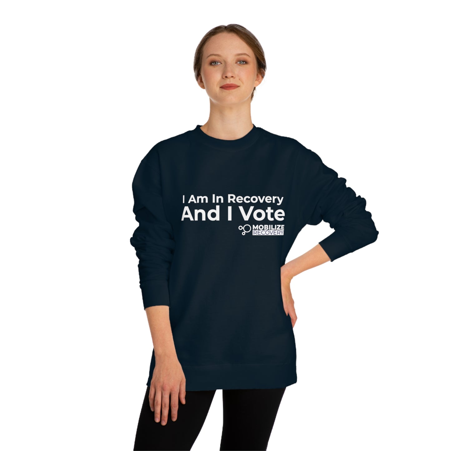 *NEW FOR 2024* Unisex Crew Neck Sweatshirt