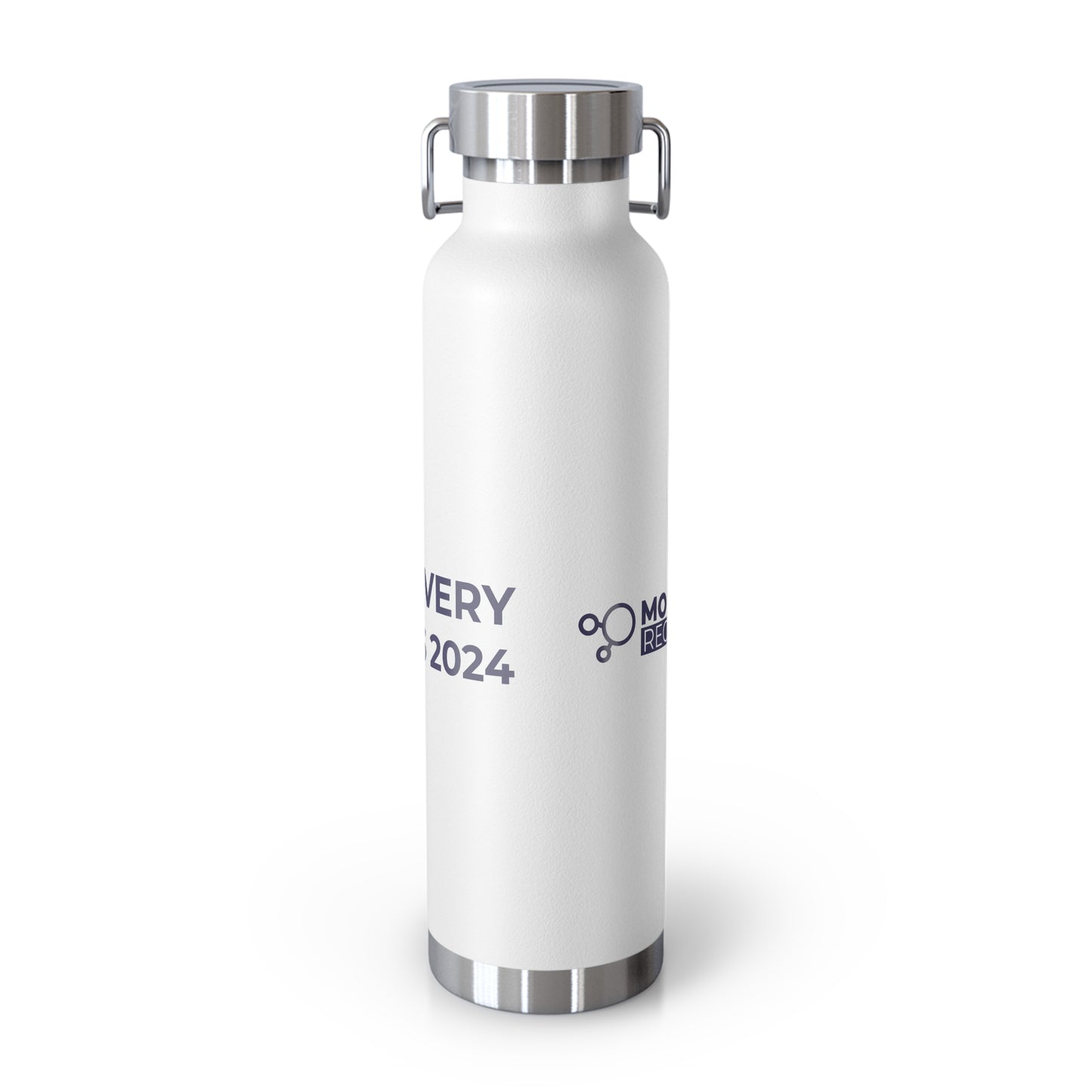 *NEW FOR 2024* Copper Vacuum Insulated Bottle, 22oz