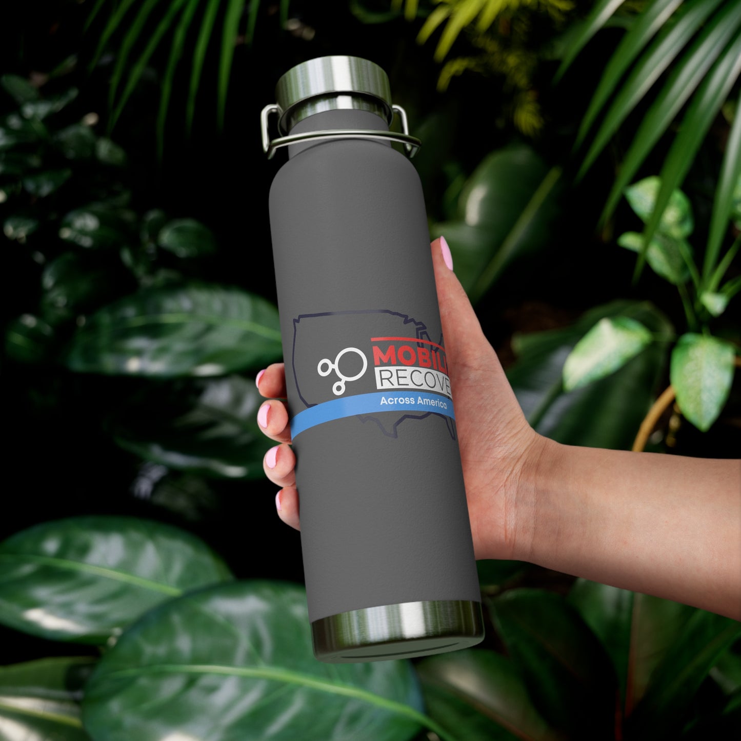 *NEW FOR 2024* Copper Vacuum Insulated Bottle, 22oz