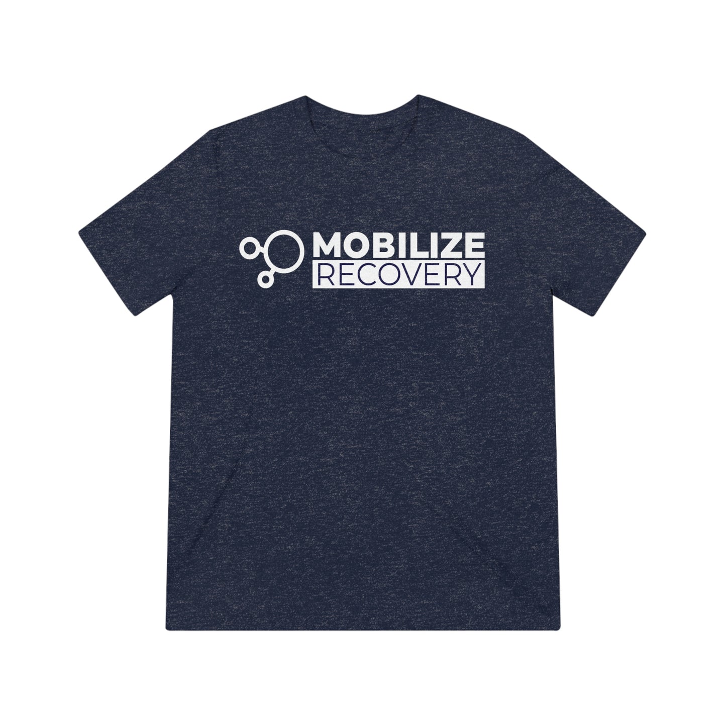Mobilize Recovery Unisex Triblend Tee