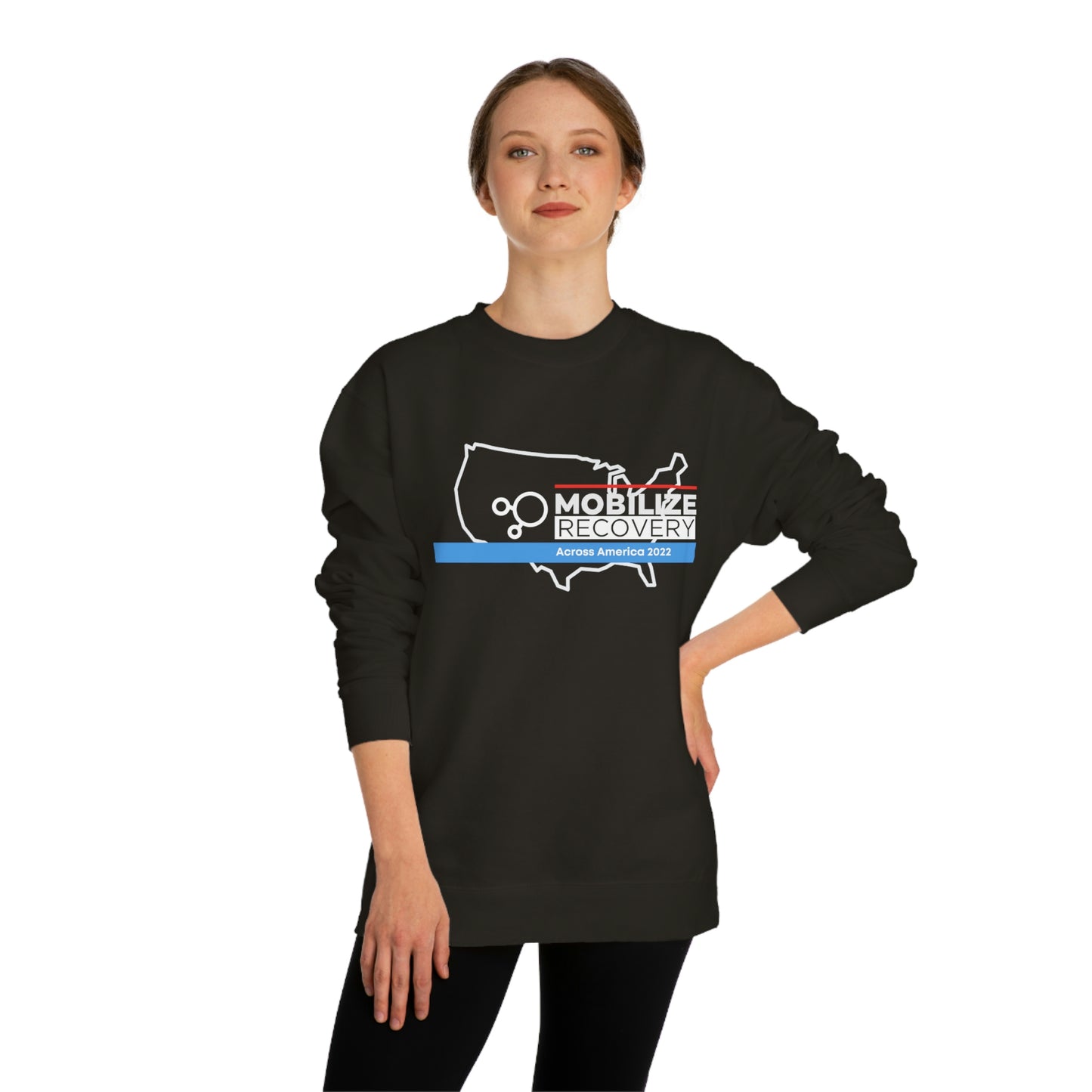 Vintage 2022 Unisex Crew Neck Sweatshirt