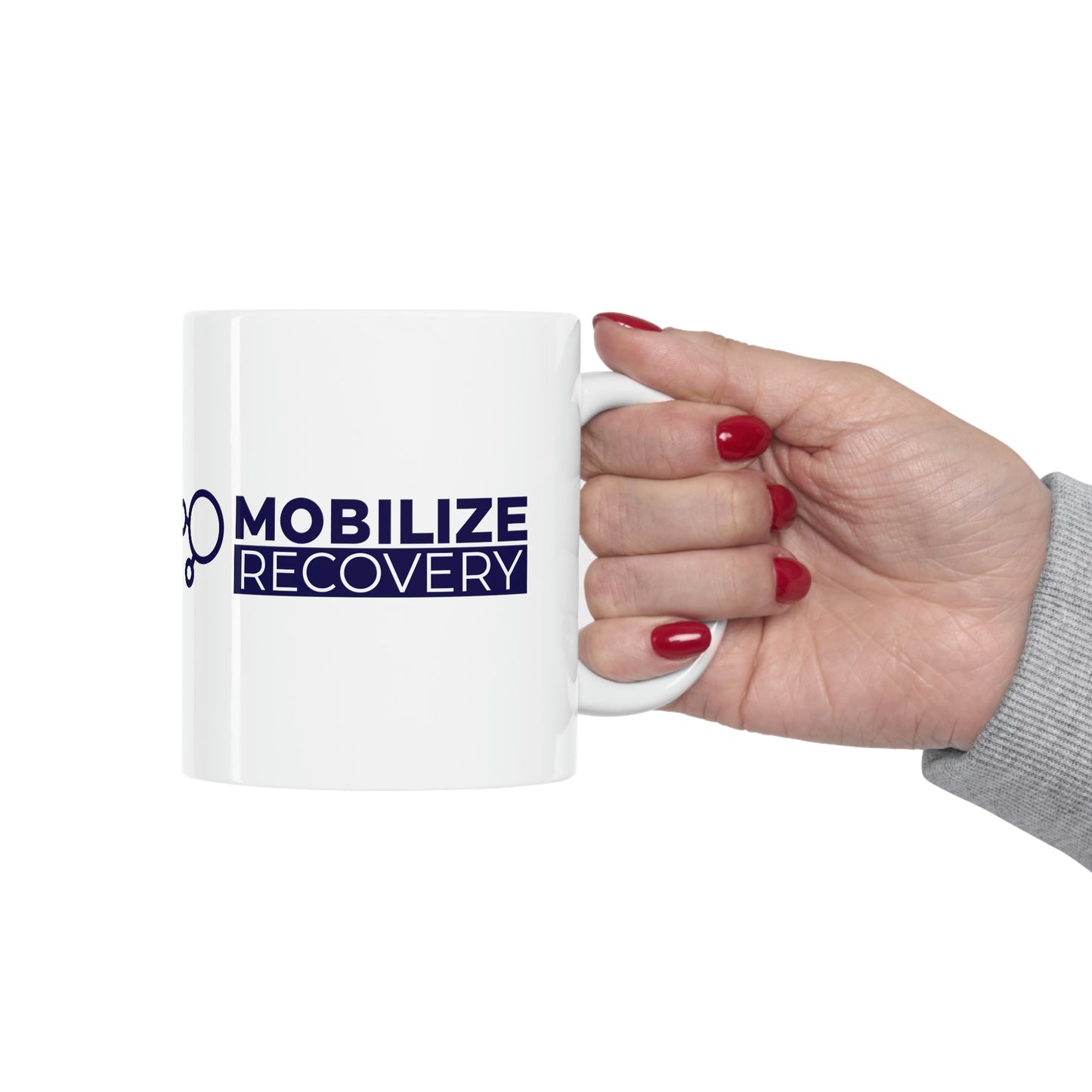 Mobilize Recovery 11oz Ceramic Mug