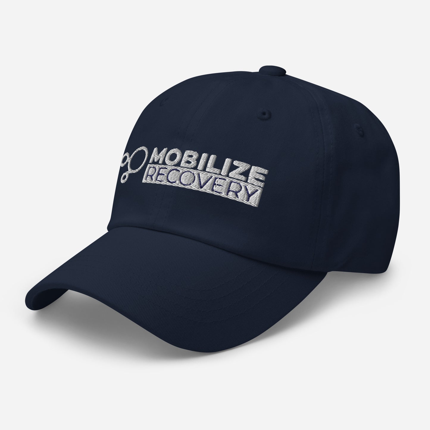 Mobilize Recovery Classic Dad hat