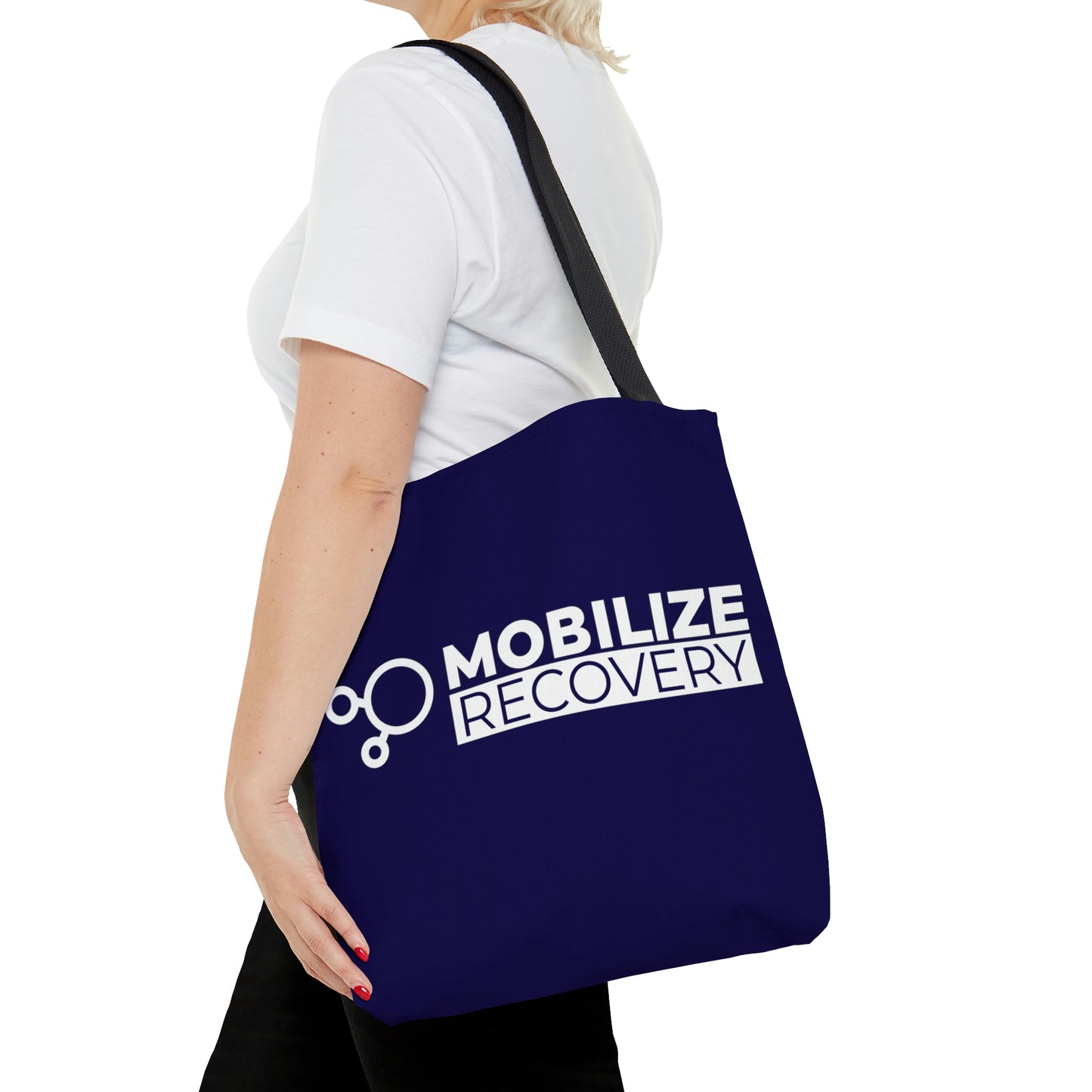 Mobilize Recovery Tote Bag