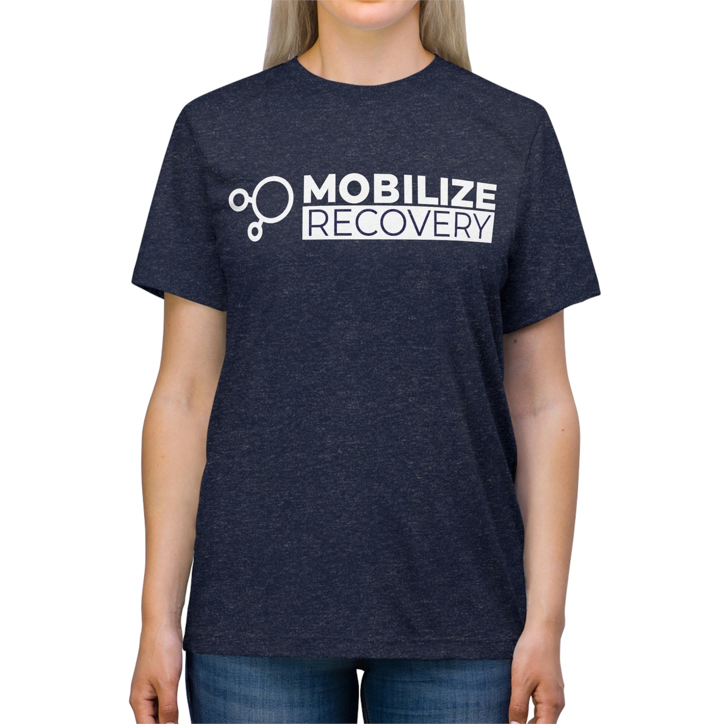 Mobilize Recovery Unisex Triblend Tee