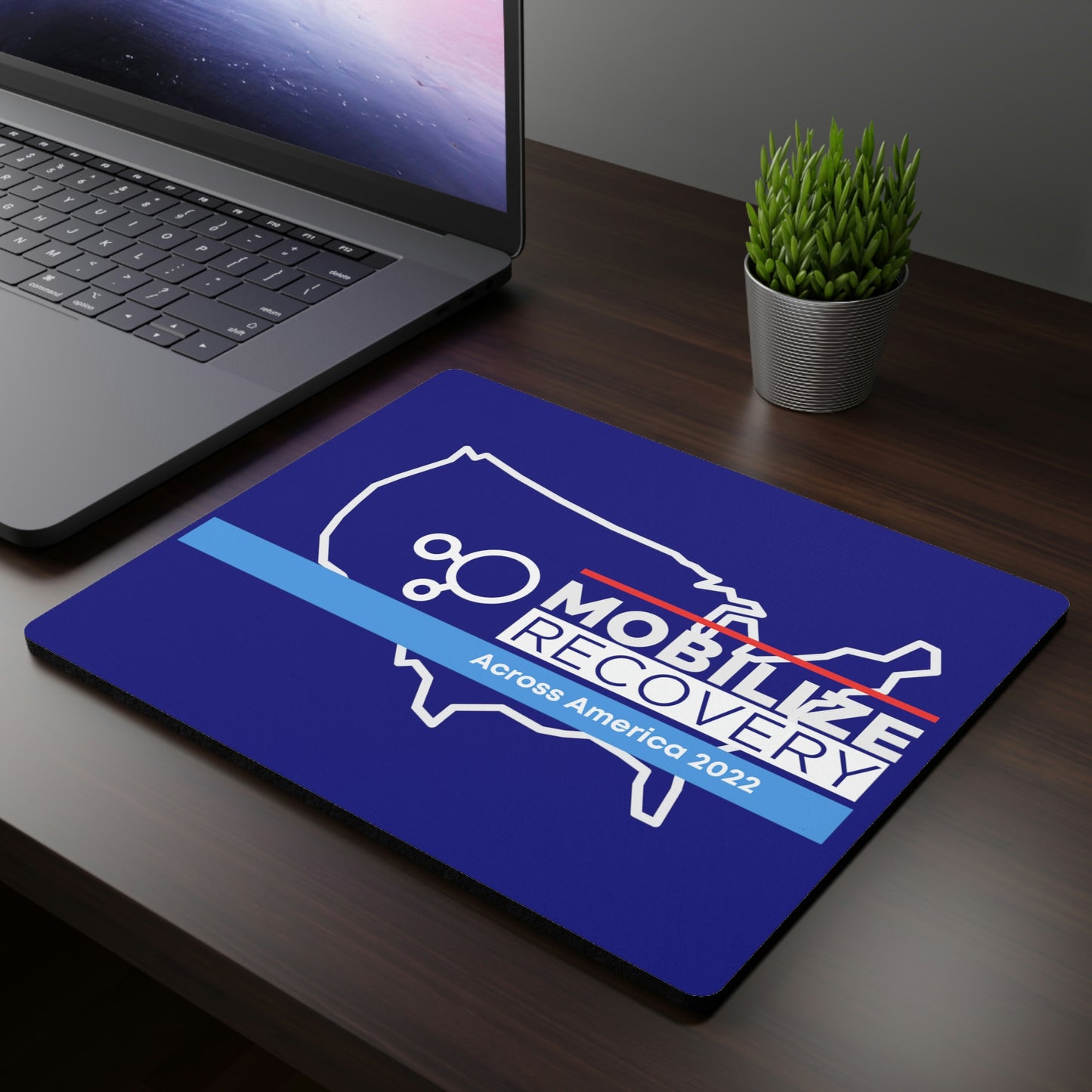 Vintage 2022 Mouse Pad