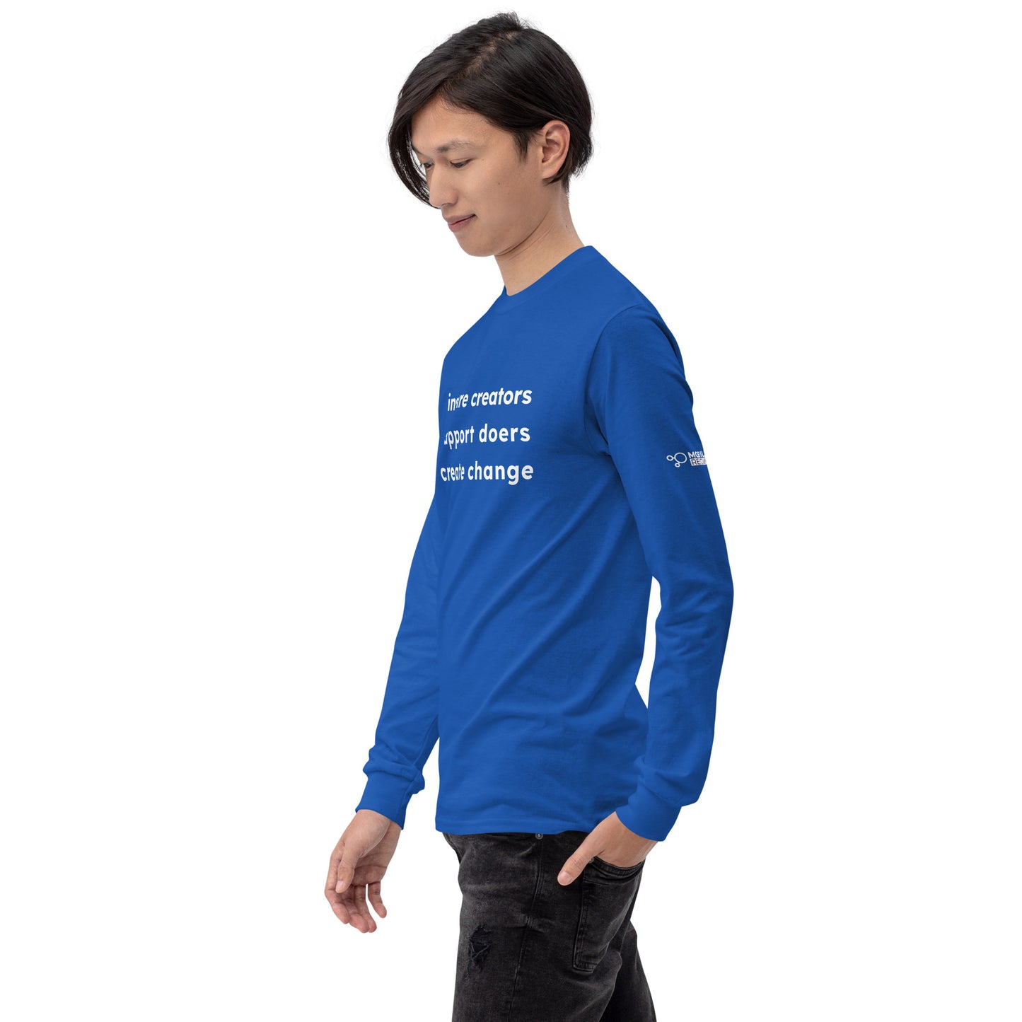 Men’s Long Sleeve Shirt