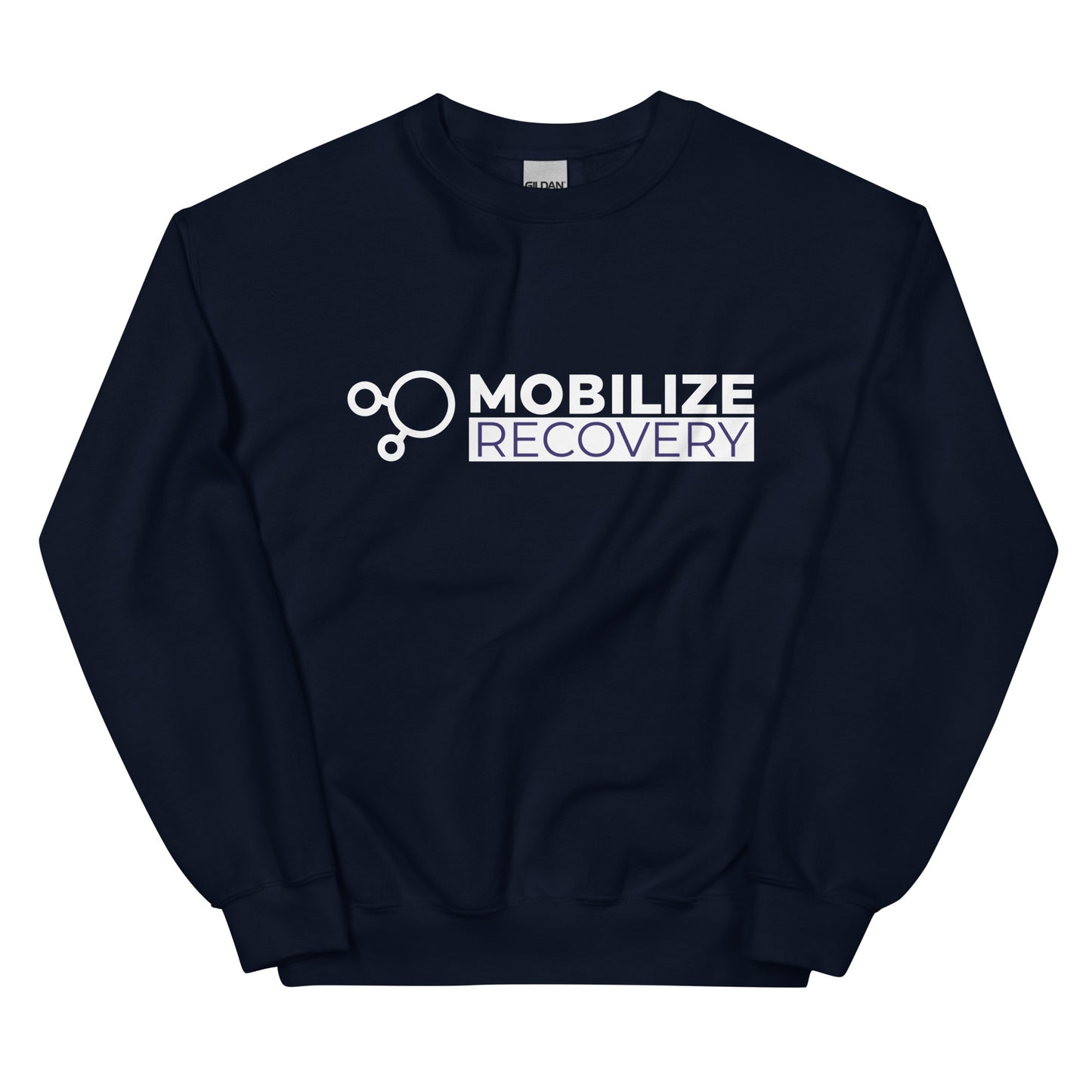 Mobilize Recovery Unisex Sweatshirt