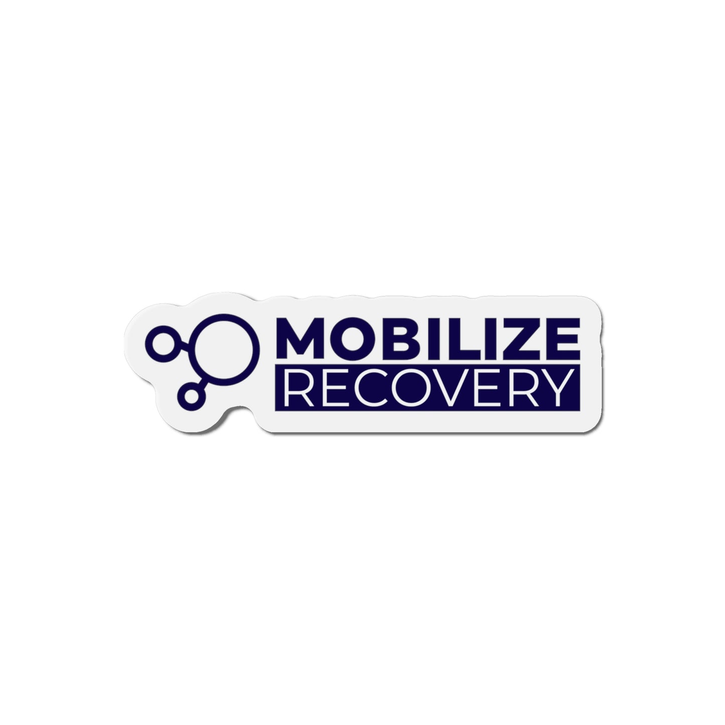 Mobilize Recovery Magnet