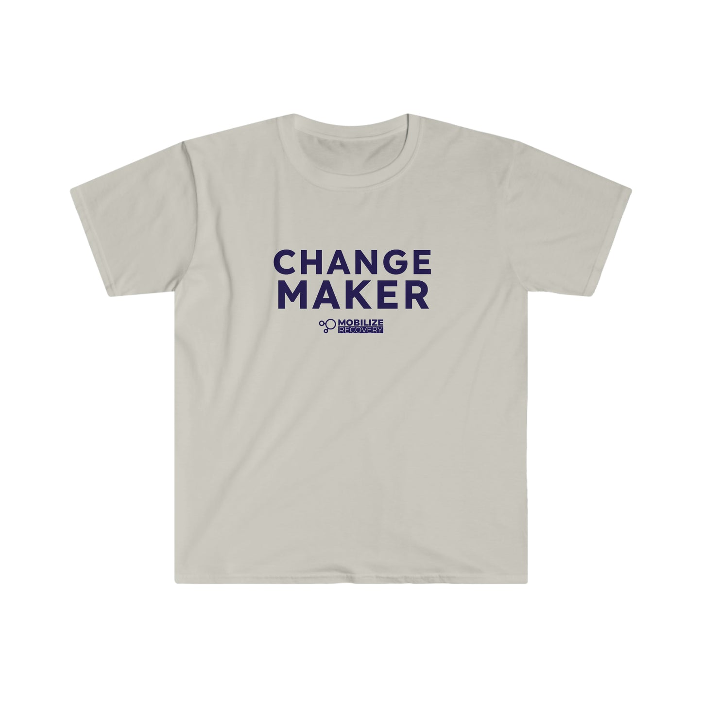 Cotton Change Maker T-Shirt